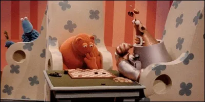 Dans "Ludo, Filo et Robo", quel animal est Ludo ?