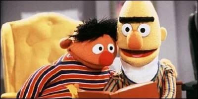 Où vivent Ernest et Bart ?