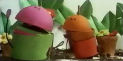 Comment se nomme ces deux personnages ?