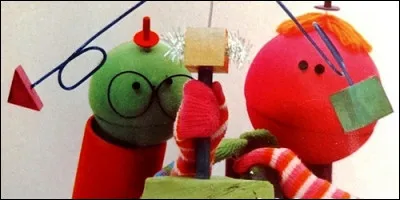 Qu'est-ce que Les Kanapoutz dans les dessin animé éponyme ?