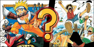 Quelle est la couleur des cheveux de Naruto ?