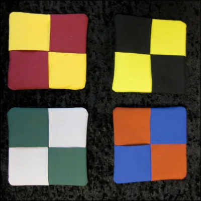 Quelle couleur préfères-tu ?