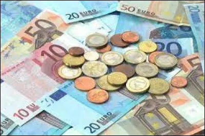 Que faut-il ajouter à "mon" pour obtenir le nom donné à l'argent (pièces et billets) ?