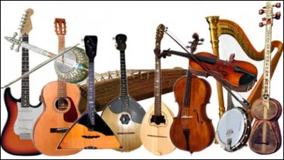 Tu voudrais que ton instrument soit plus...