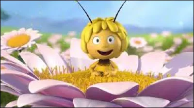 Comment cette jeune abeille s'appelle-t-elle ?