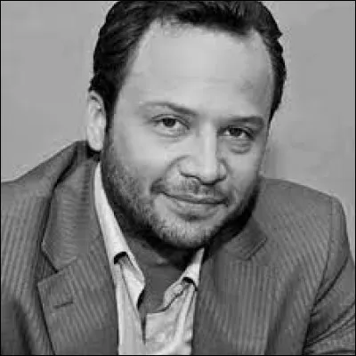 Quel est le nom de cet acteur ?