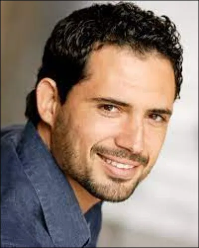 Quel est le nom de cet acteur ?