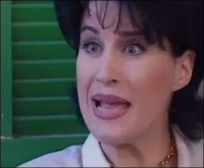 Quel est le nom de cette actrice ?