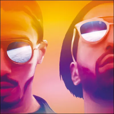 Laquelle de ces chansons fait partie de l'album "Dans la légende" ?