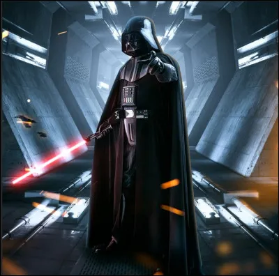 Qui est caché derrière le masque de Dark Vador ?