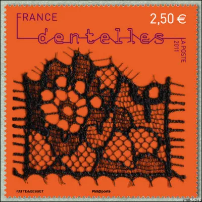 Parmi la crème de la crème dentellière, voici celle dite [... ?...]