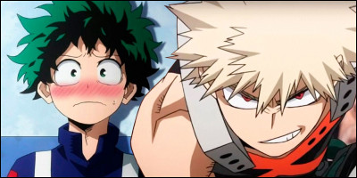 Pourquoi Katsuki Bakugo se moque-t-il d'Izuku au début ?