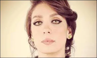 Quel est le nom de cette actrice ?