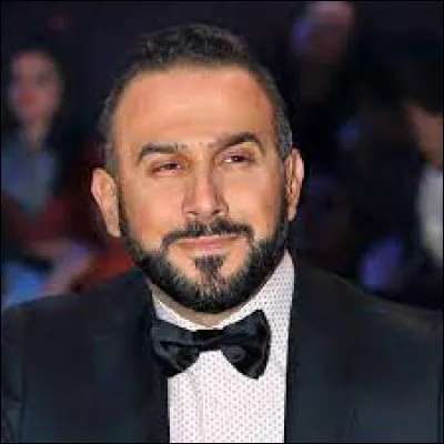 Quel est le nom de cet acteur ?