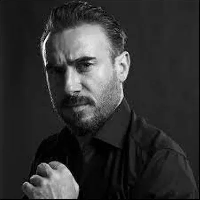 Quel est le nom de cet acteur ?