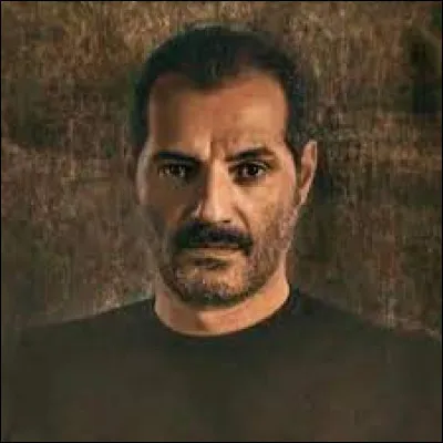 Quel est le nom de cet acteur ?