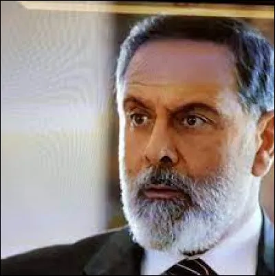 Quel est le nom de cet acteur ?