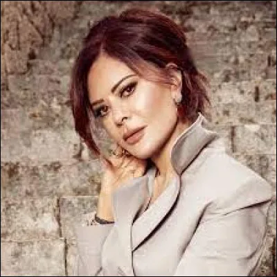 Quel est le nom de cette actrice ?