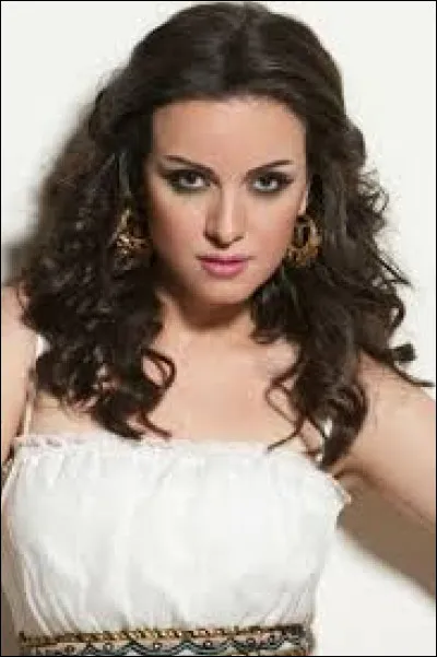 Quel est le nom de cette actrice ?