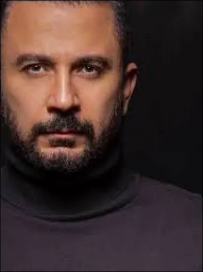 Quel est le nom de cet acteur ?