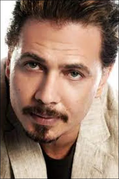Quel est le nom de cet acteur ?