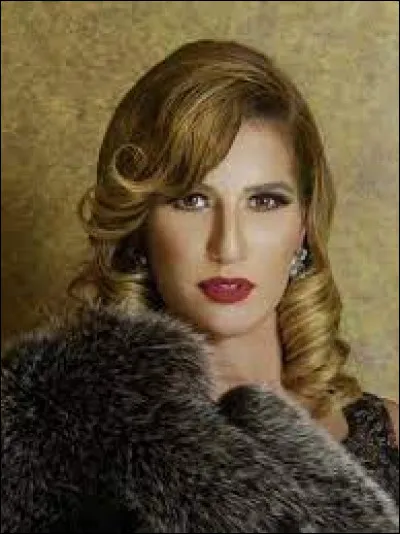 Quel est le nom de cette actrice ?