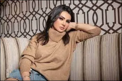 Quel est le nom de cette actrice ?