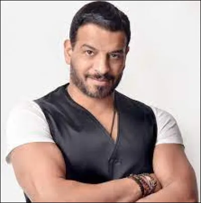 Quel est le nom de cet acteur ?