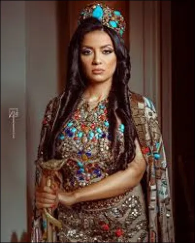 Quel est le nom de cette actrice ?