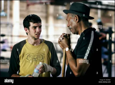 Qui joue le rôle de Maggie Fitzgerald dans le film réalisé par Clint Eastwood "Million Dollar Baby" ?