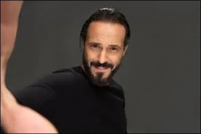 Quel est le nom de cet acteur ?