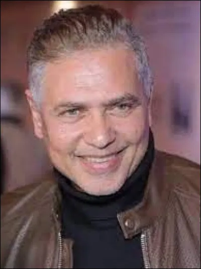 Quel est le nom de cet acteur ?