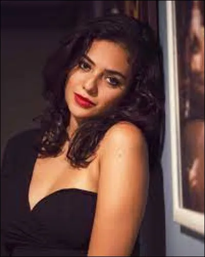 Quel est le nom de cette actrice ?