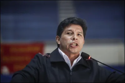 Quel pays cet homme dirige-t-il ?