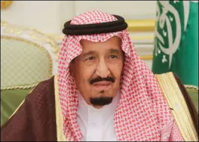 Quel pays cet homme dirige-t-il ?