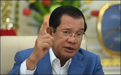 Quel pays cet homme dirige-t-il ?