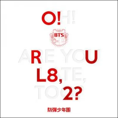 En quelle année est sorti leur album “O !RUL8,2 ?” ?