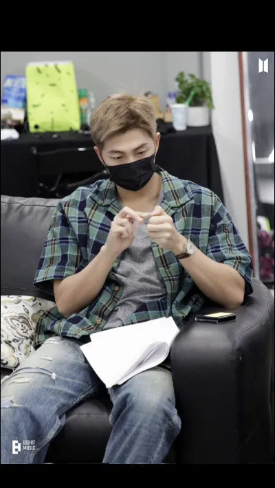 Quel est le vrai nom de RM ?