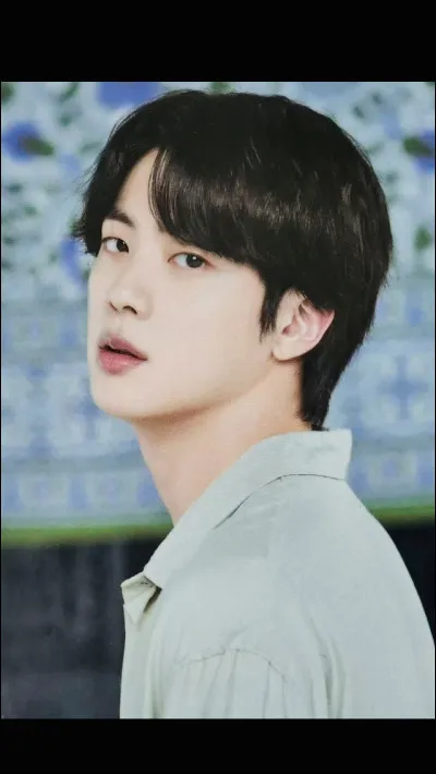 Quel est le vrai nom de Jin ?