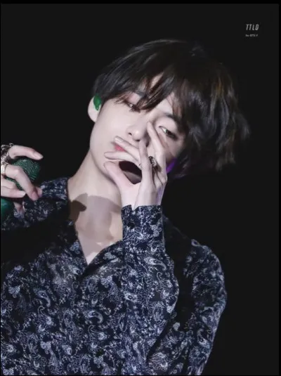 Quel est le vrai nom de V ?