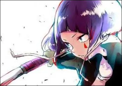 Comment s'appelle-t-elle ?