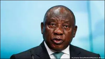 Quel pays cet homme dirige-t-il ?