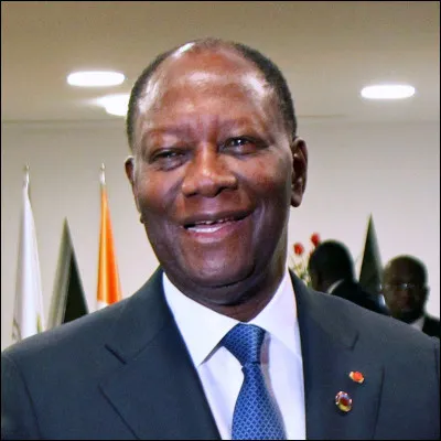 Quel pays cet homme dirige-t-il ?