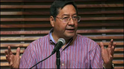 Quel pays cet homme dirige-t-il ?