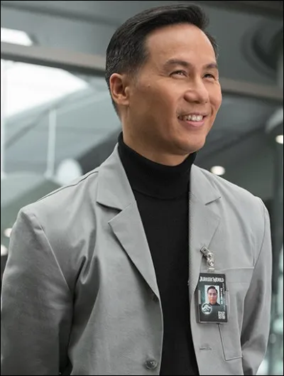 Avec quelle association Dr. Henry Wu collabore-t-il ?