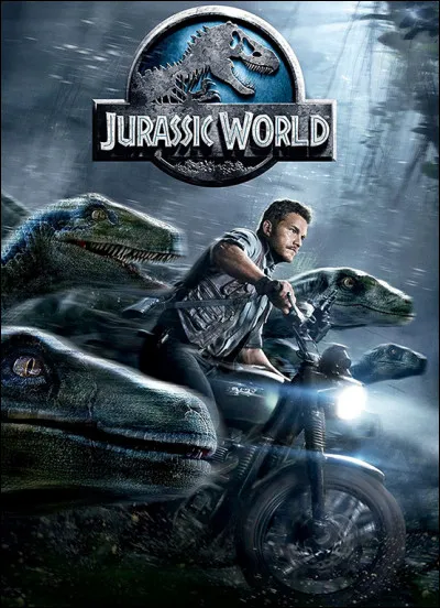 En quelle année le premier film "Jurassic World" est-il sorti ?