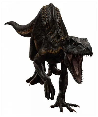 Quel dinosaure Dr. Henry Wu a-t-il créé dans "Jurassic World : Fallen Kingdom" ?