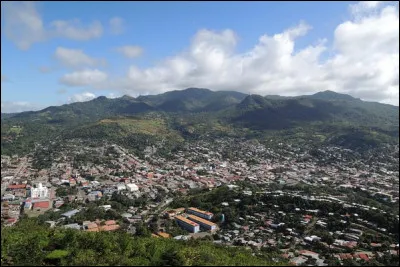 Dans quel pays se trouve la ville de Matagalpa ?