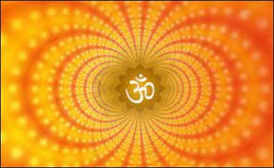 Formule sacrée ou invocation utilisée dans l'hindouisme, le bouddhisme, le sikhisme :