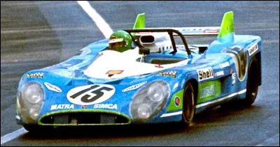 Le constructeur automobile Matra a remporté les 24 Heures du Mans en ...
